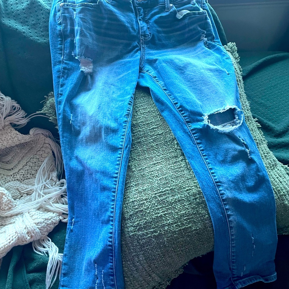 Torrid Classic Denim jeans